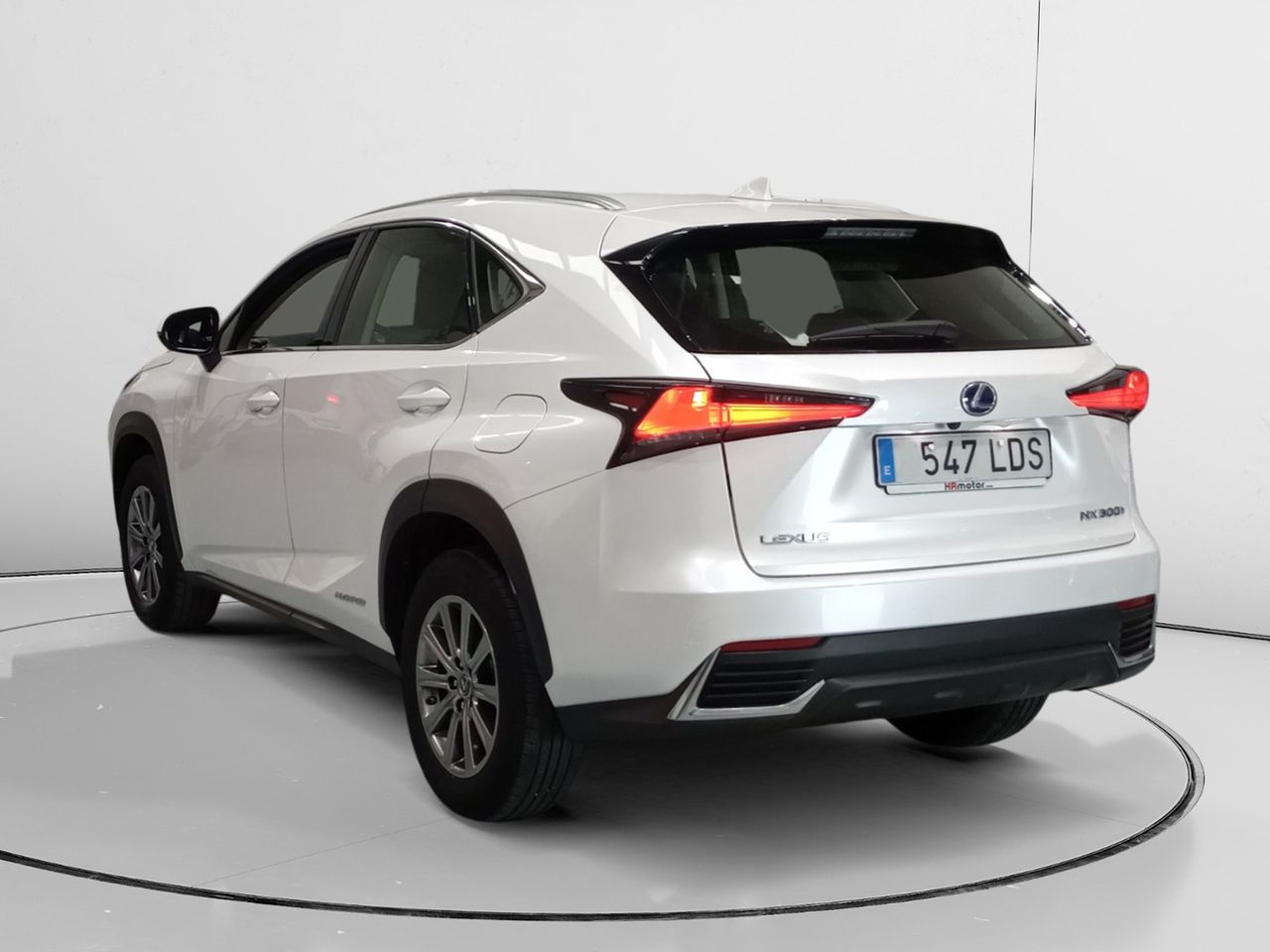 Foto Lexus NX 4