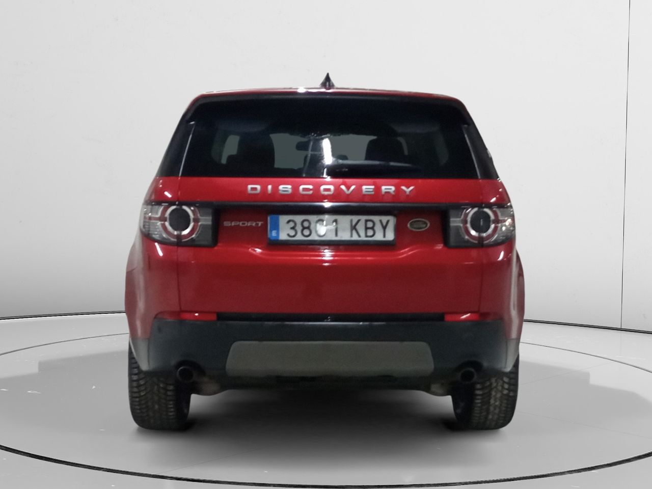 Foto Land-Rover Discovery Sport 3