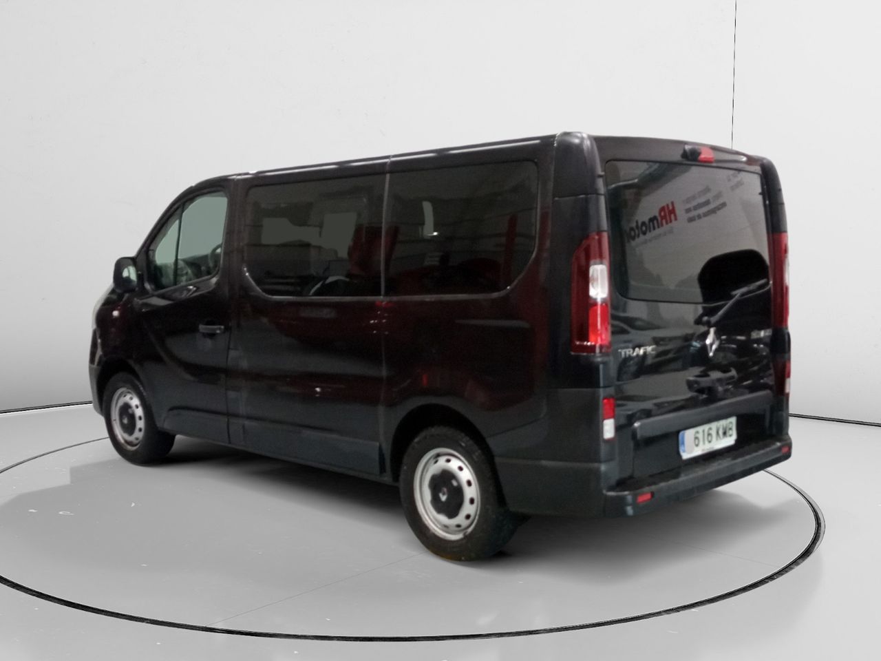 Foto Renault Trafic 4