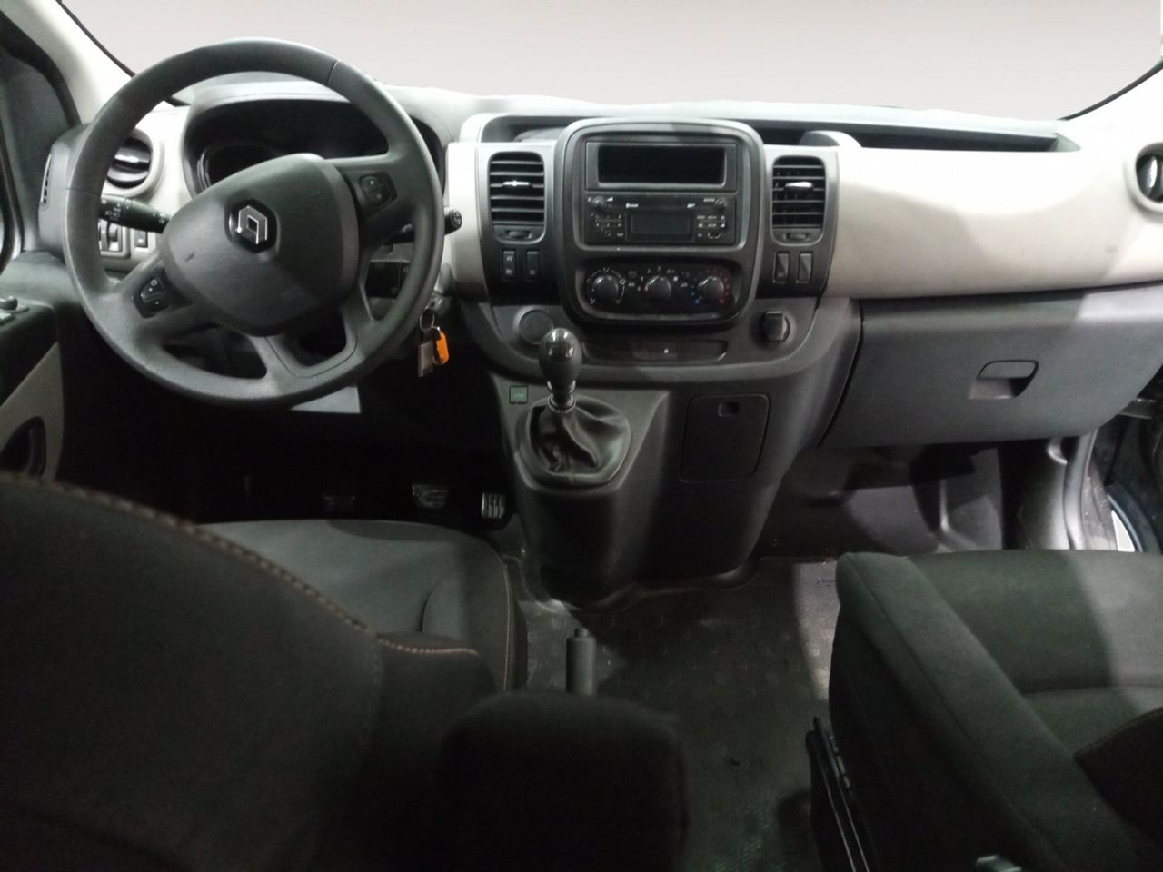 Foto Renault Trafic 5