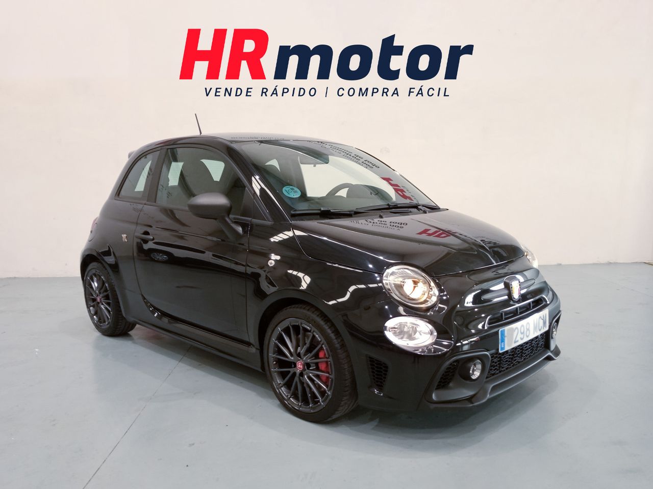 Foto Abarth 500 1