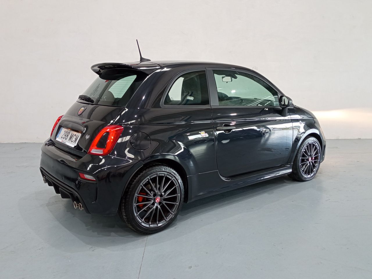 Foto Abarth 500 2