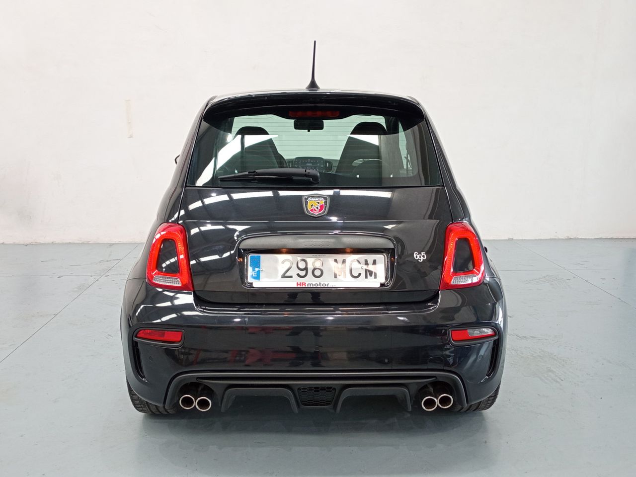 Foto Abarth 500 3