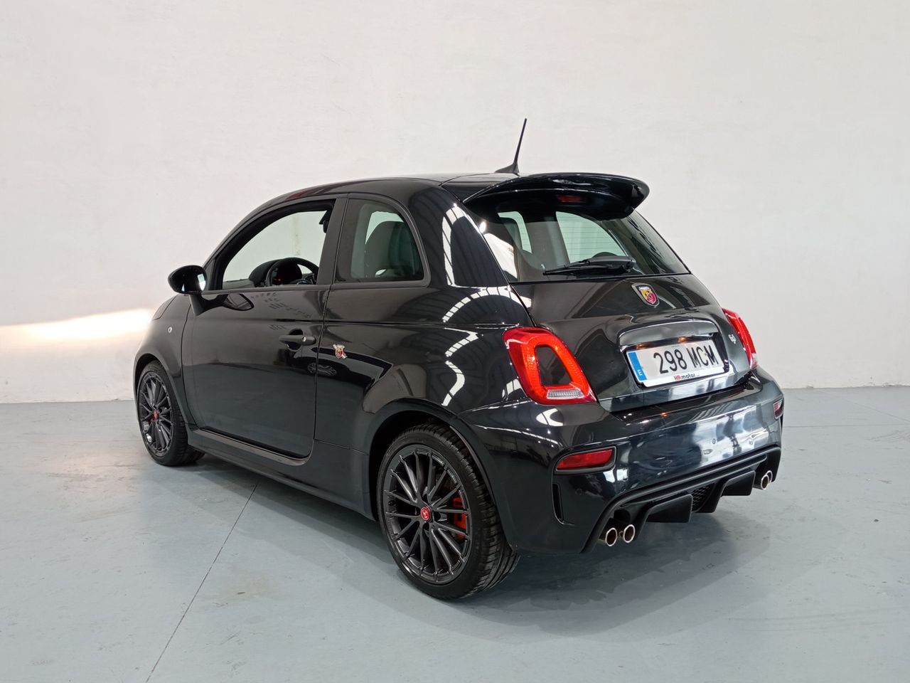 Foto Abarth 500 4