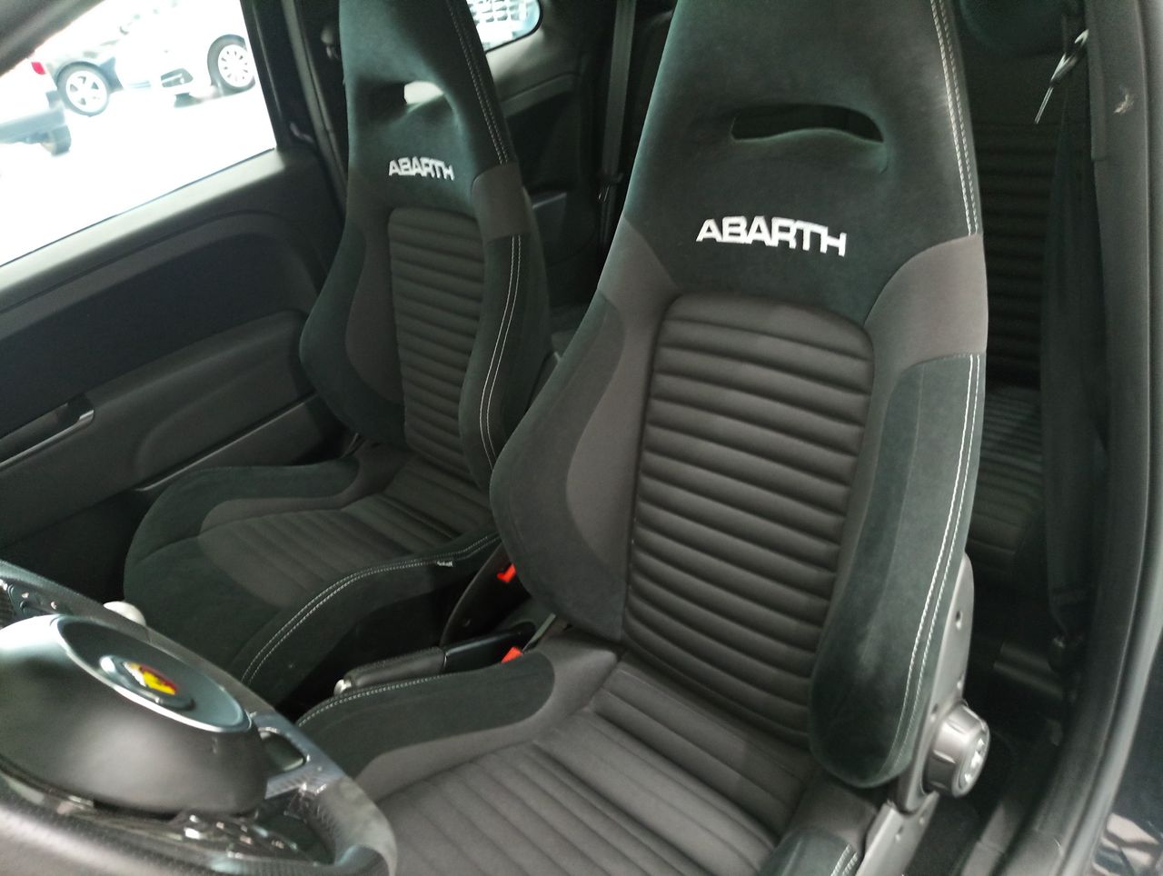 Foto Abarth 500 8