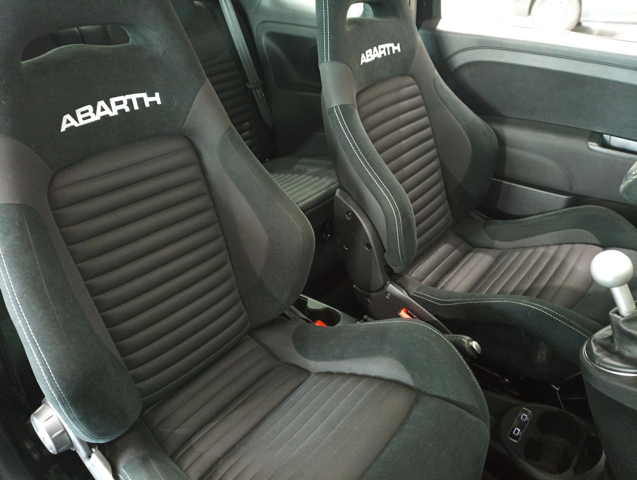 Foto Abarth 500 9