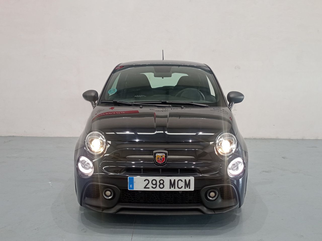 Foto Abarth 500 5