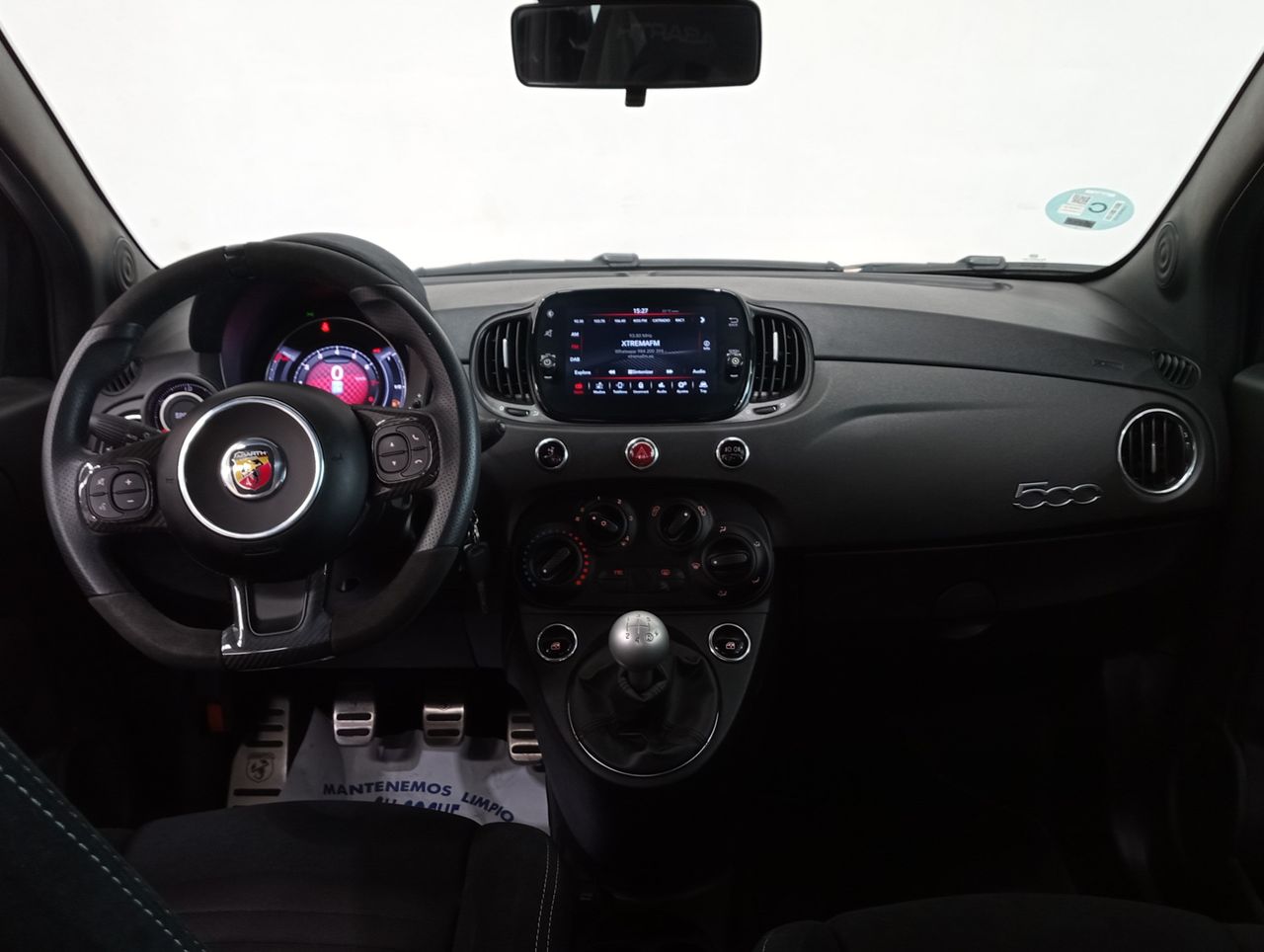 Foto Abarth 500 6