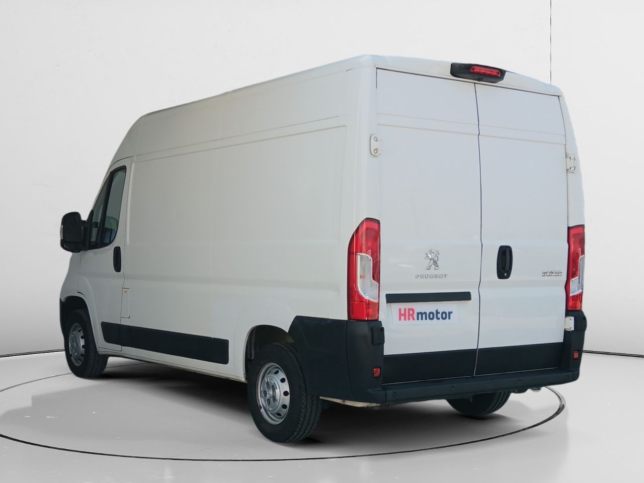 Foto Peugeot Boxer 4