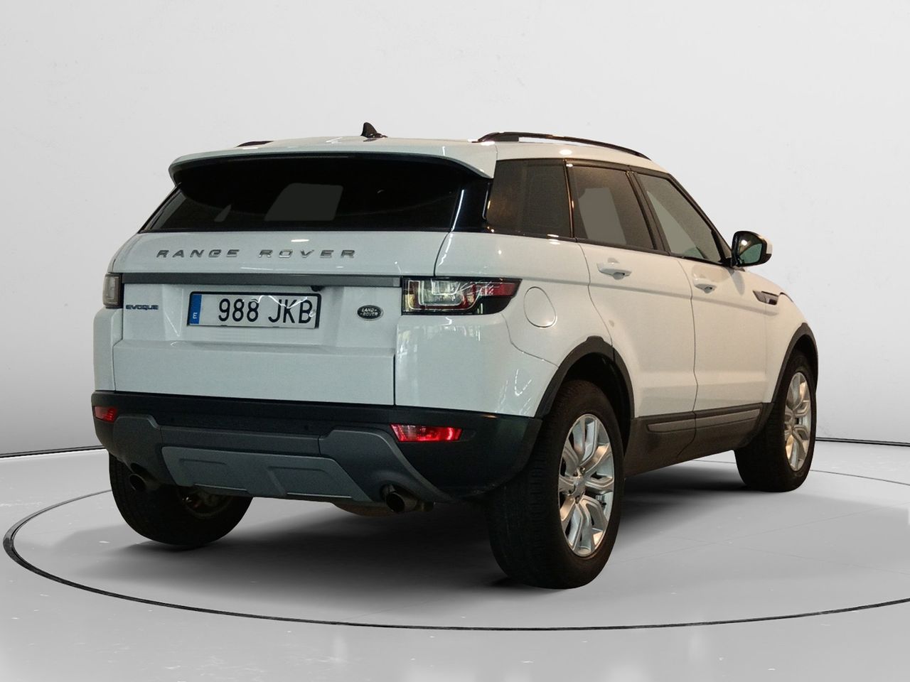 Foto Land-Rover Range Rover Evoque 2