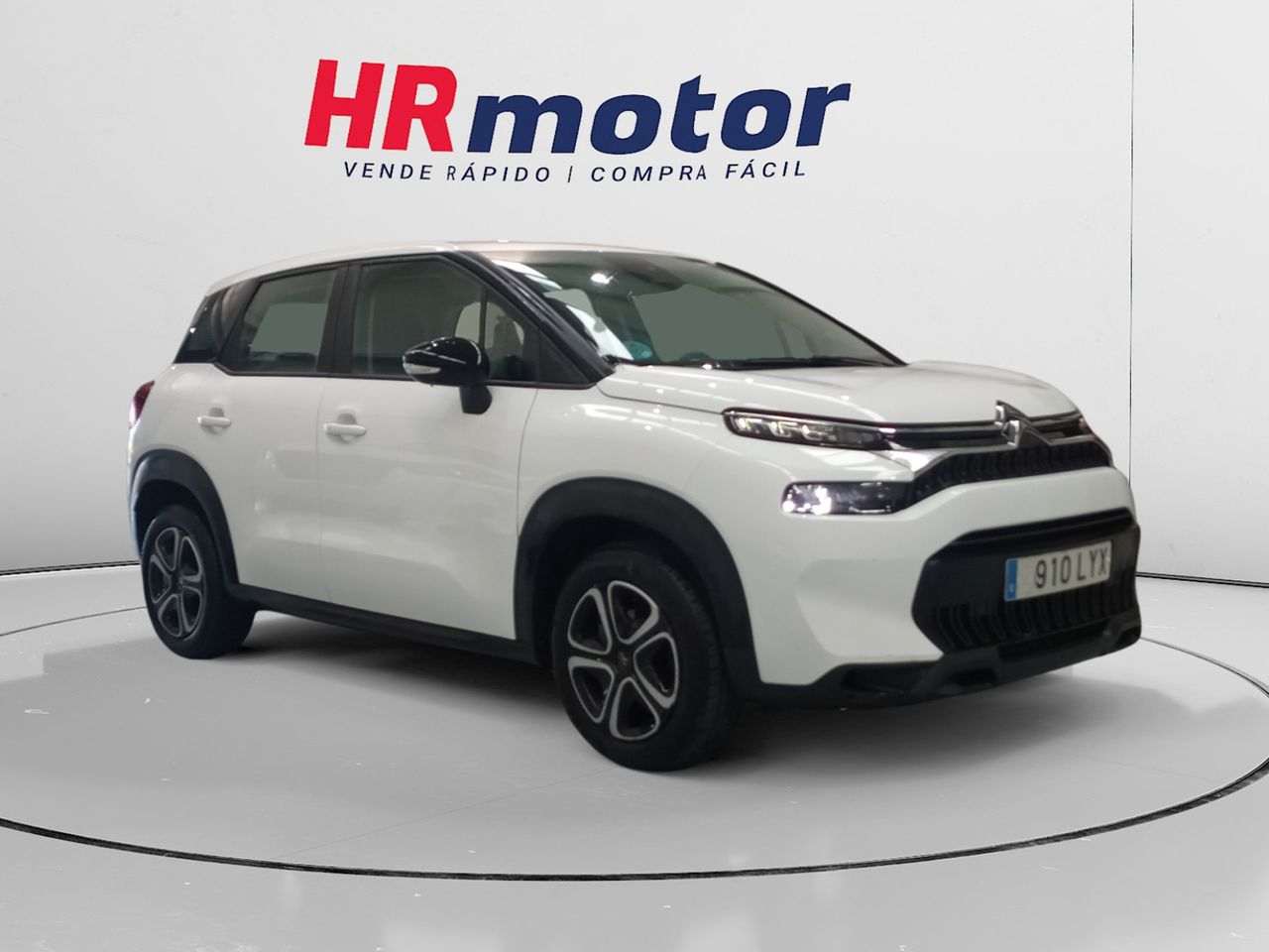 Foto Citroën C3 Aircross 1