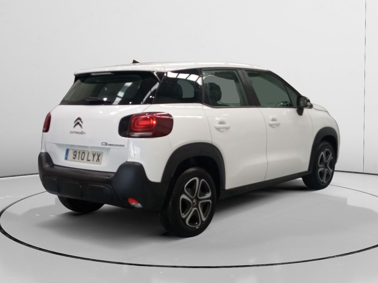 Foto Citroën C3 Aircross 2