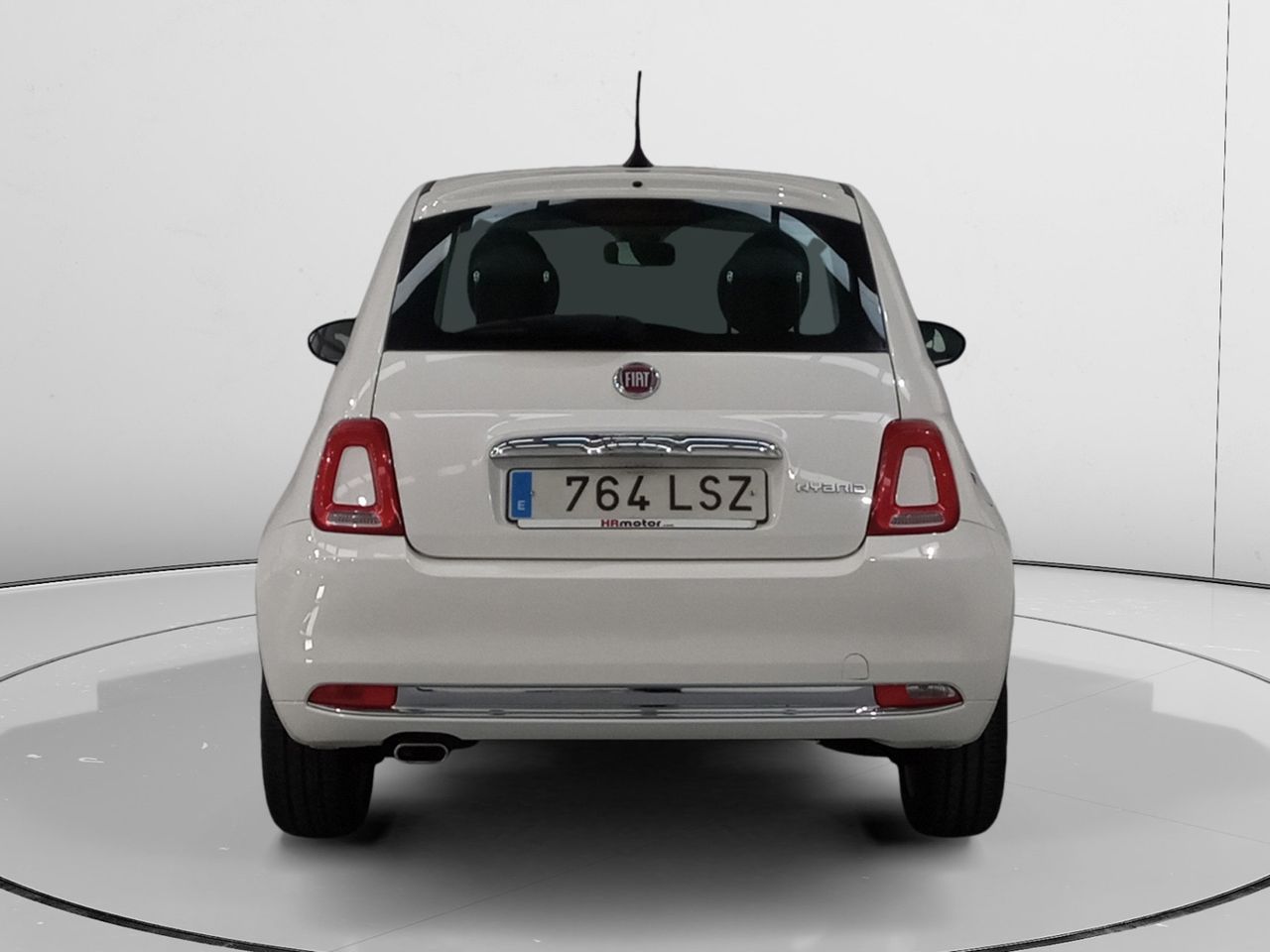 Foto Fiat 500 3