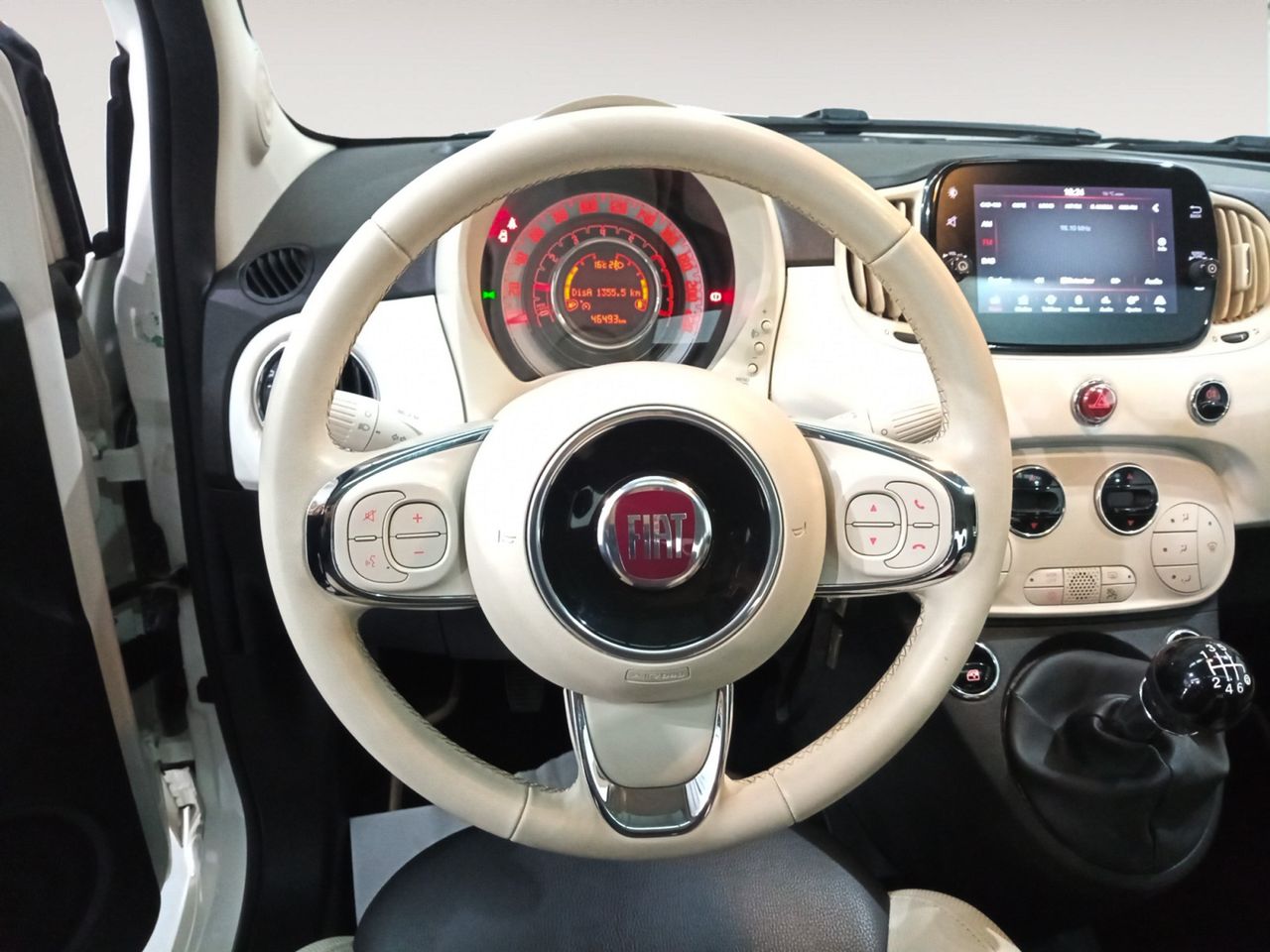 Foto Fiat 500 7