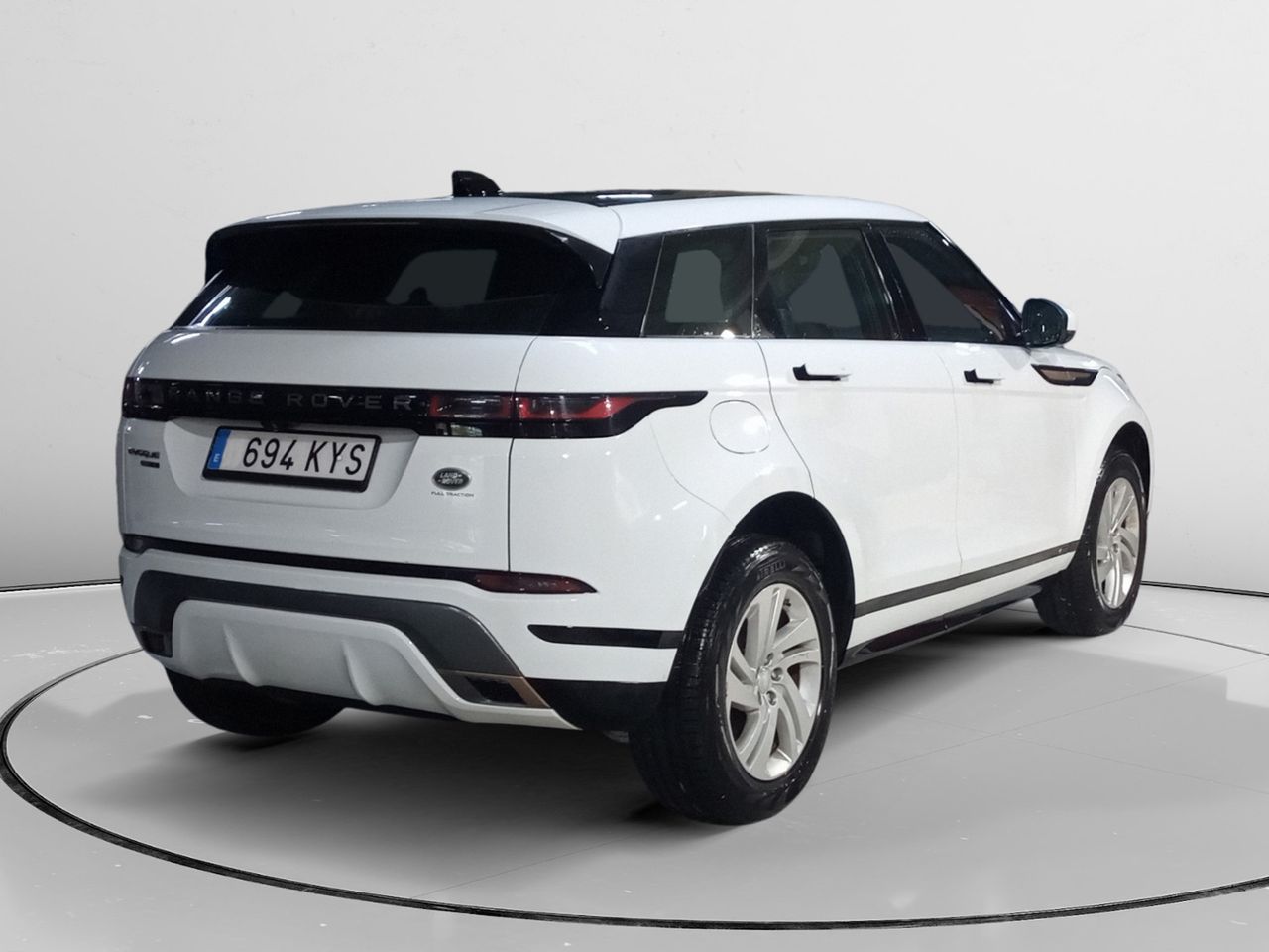 Foto Land-Rover Range Rover Evoque 2