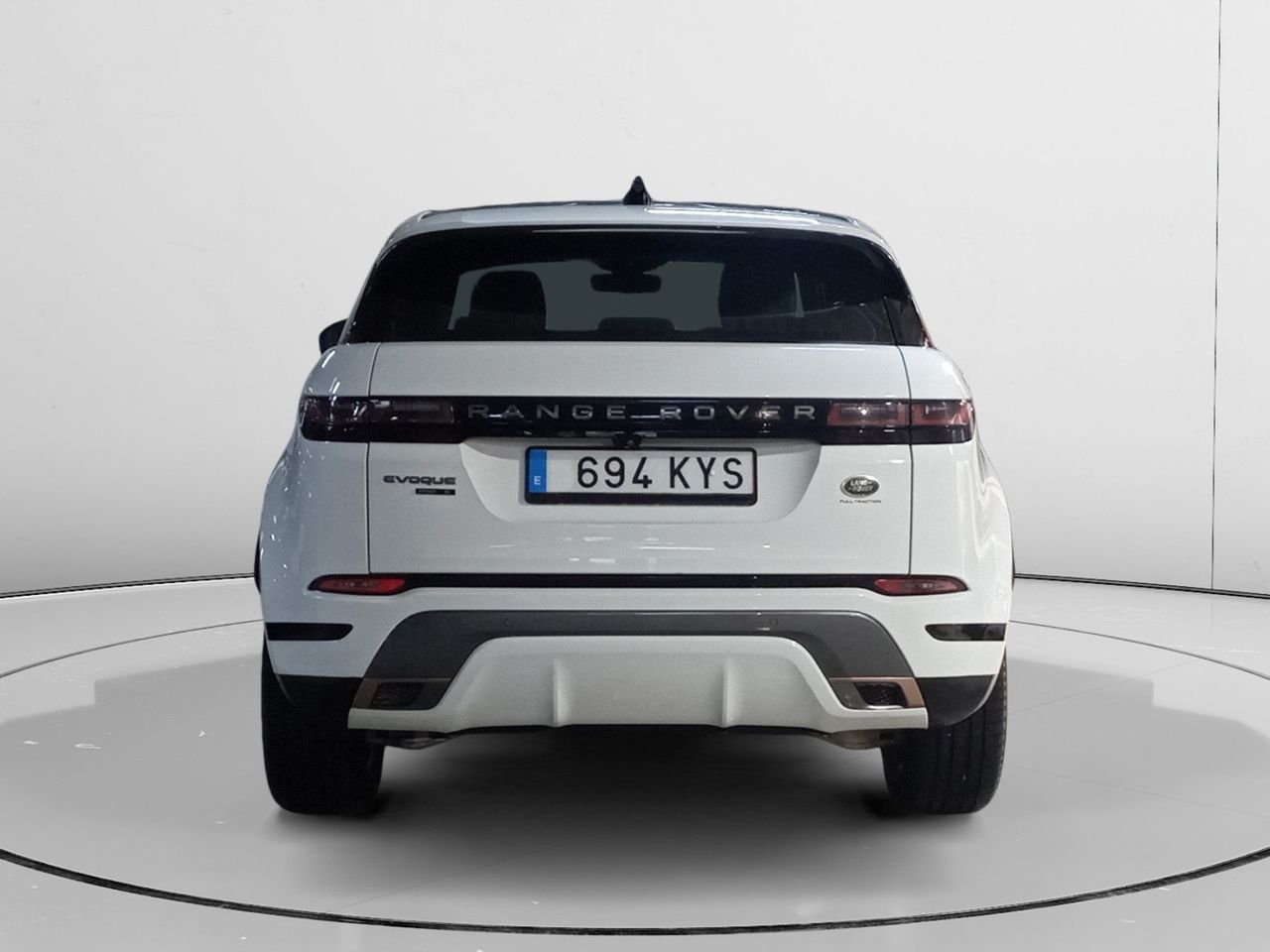 Foto Land-Rover Range Rover Evoque 3