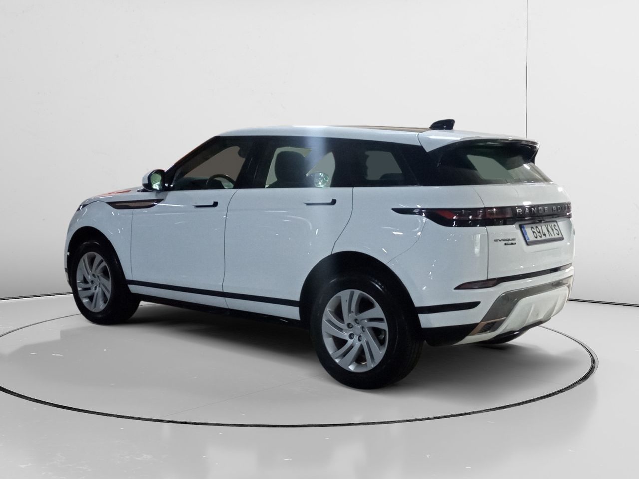 Foto Land-Rover Range Rover Evoque 4