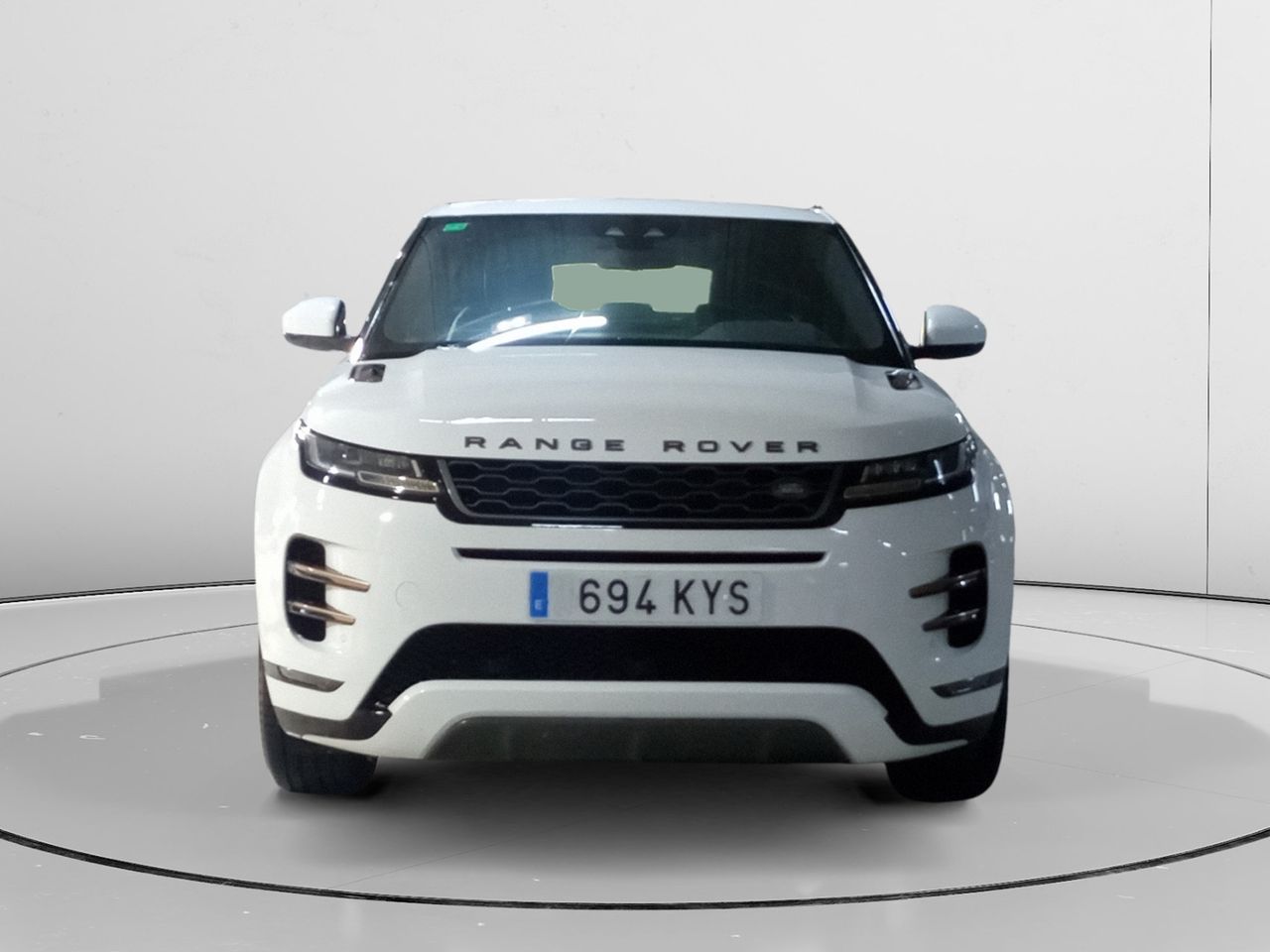 Foto Land-Rover Range Rover Evoque 5