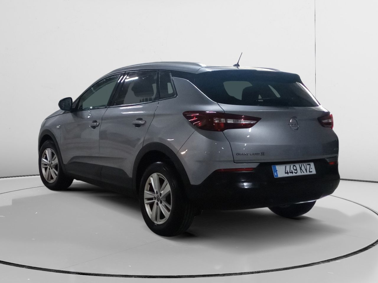 Foto Opel Grandland X 4