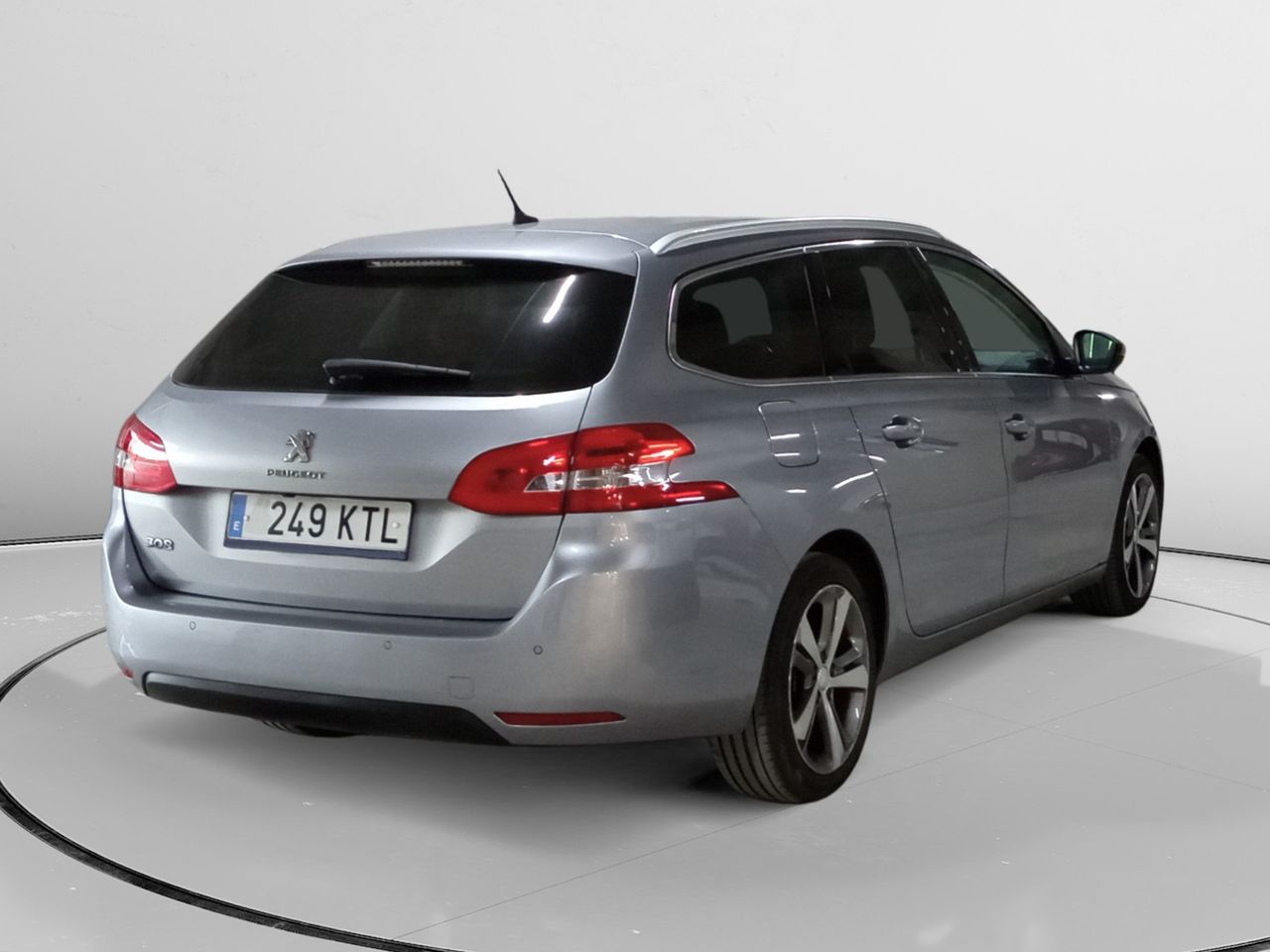 Foto Peugeot 308 2