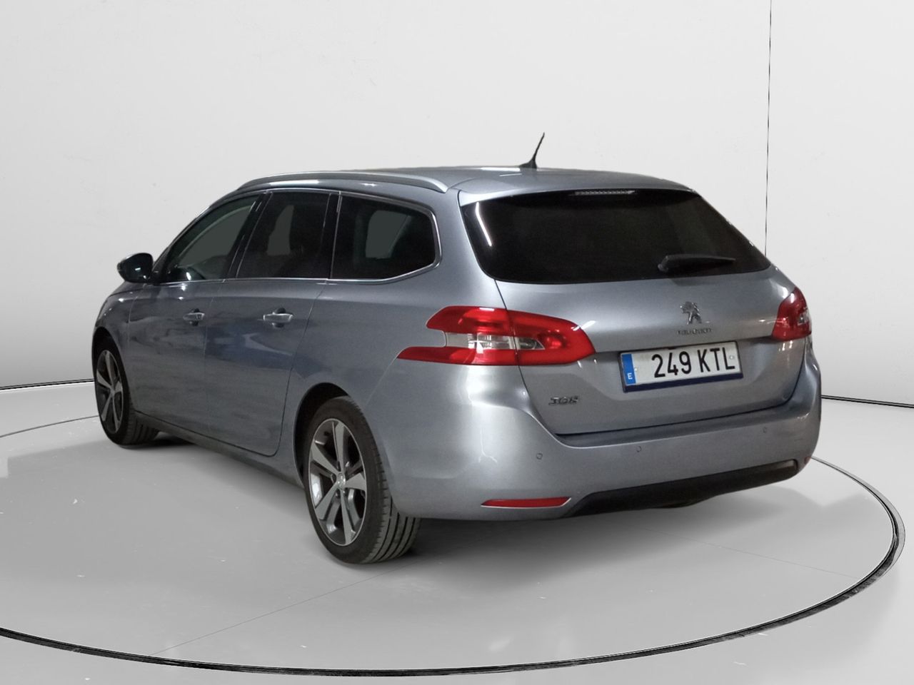 Foto Peugeot 308 4