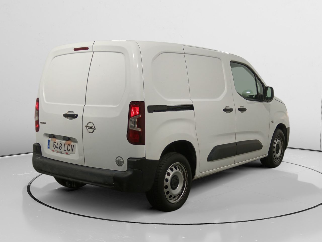 Foto Opel Combo 2