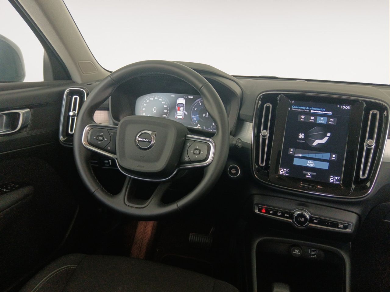 Foto Volvo XC40 7