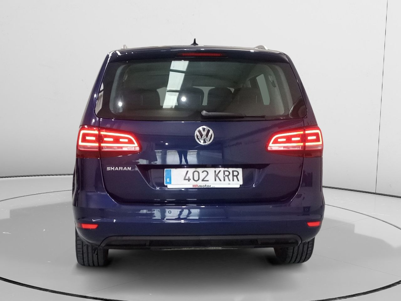 Foto Volkswagen Sharan 3