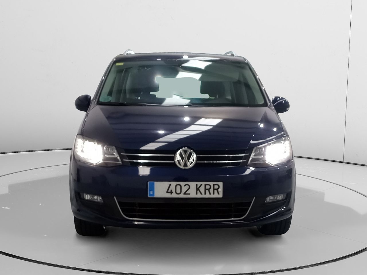 Foto Volkswagen Sharan 5