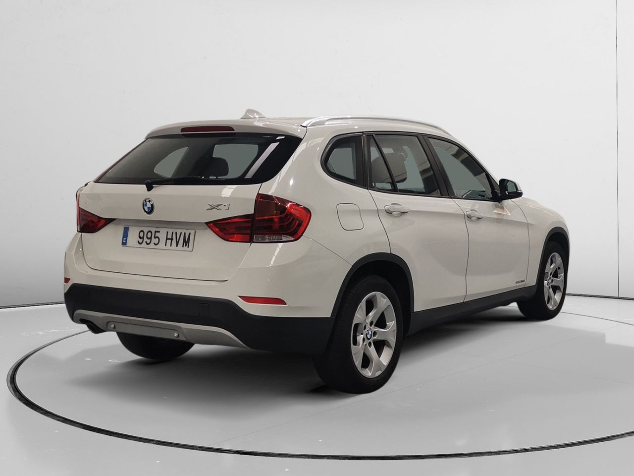 Foto BMW X1 2