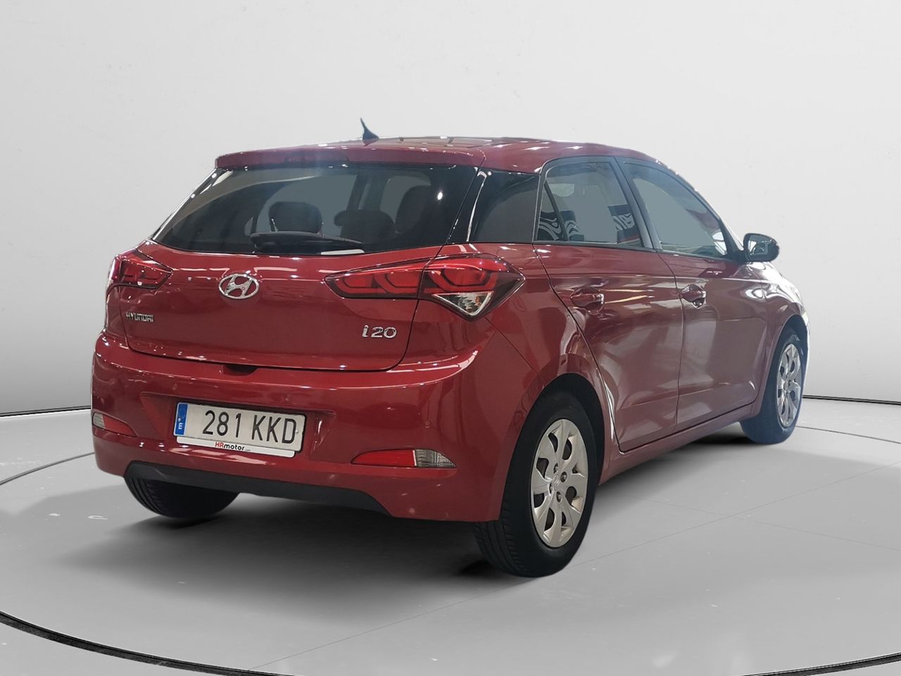 Foto Hyundai i20 2