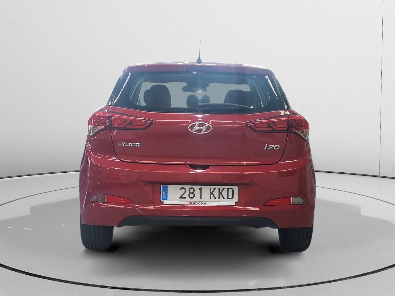 Foto Hyundai i20 3