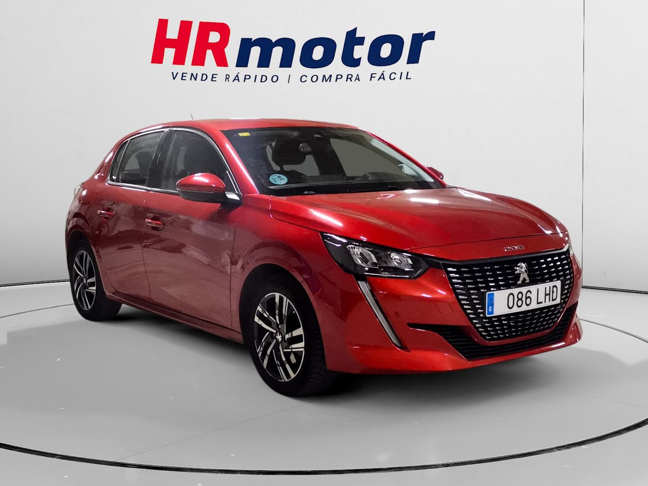 Foto Peugeot 208 1