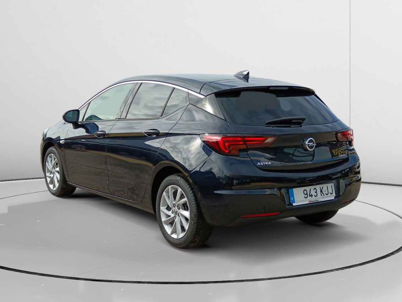 Foto Opel Astra 4