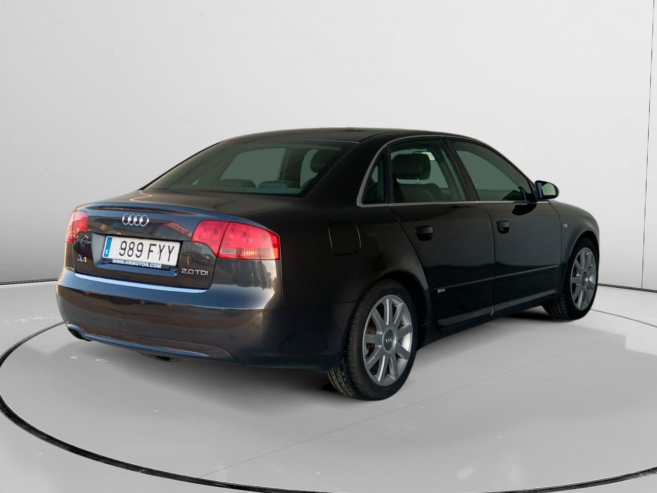 Foto Audi A4 2