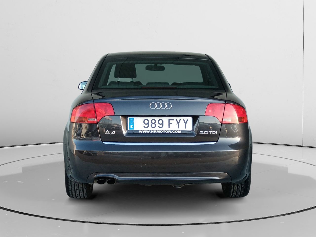 Foto Audi A4 3