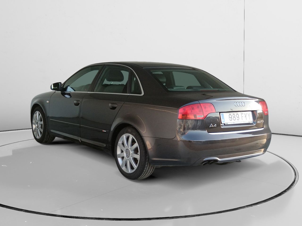 Foto Audi A4 4