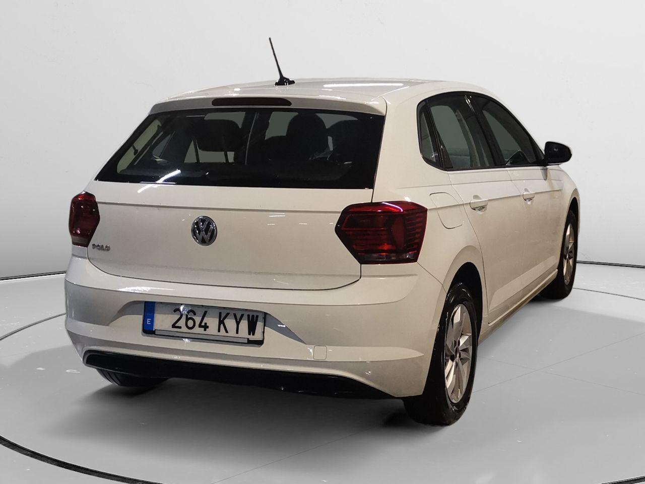 Foto Volkswagen Polo 2