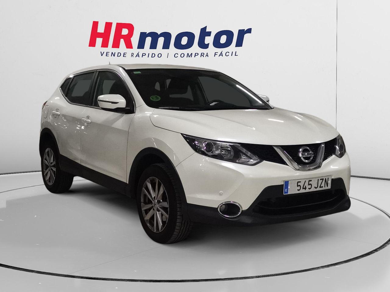 Foto Nissan Qashqai 1