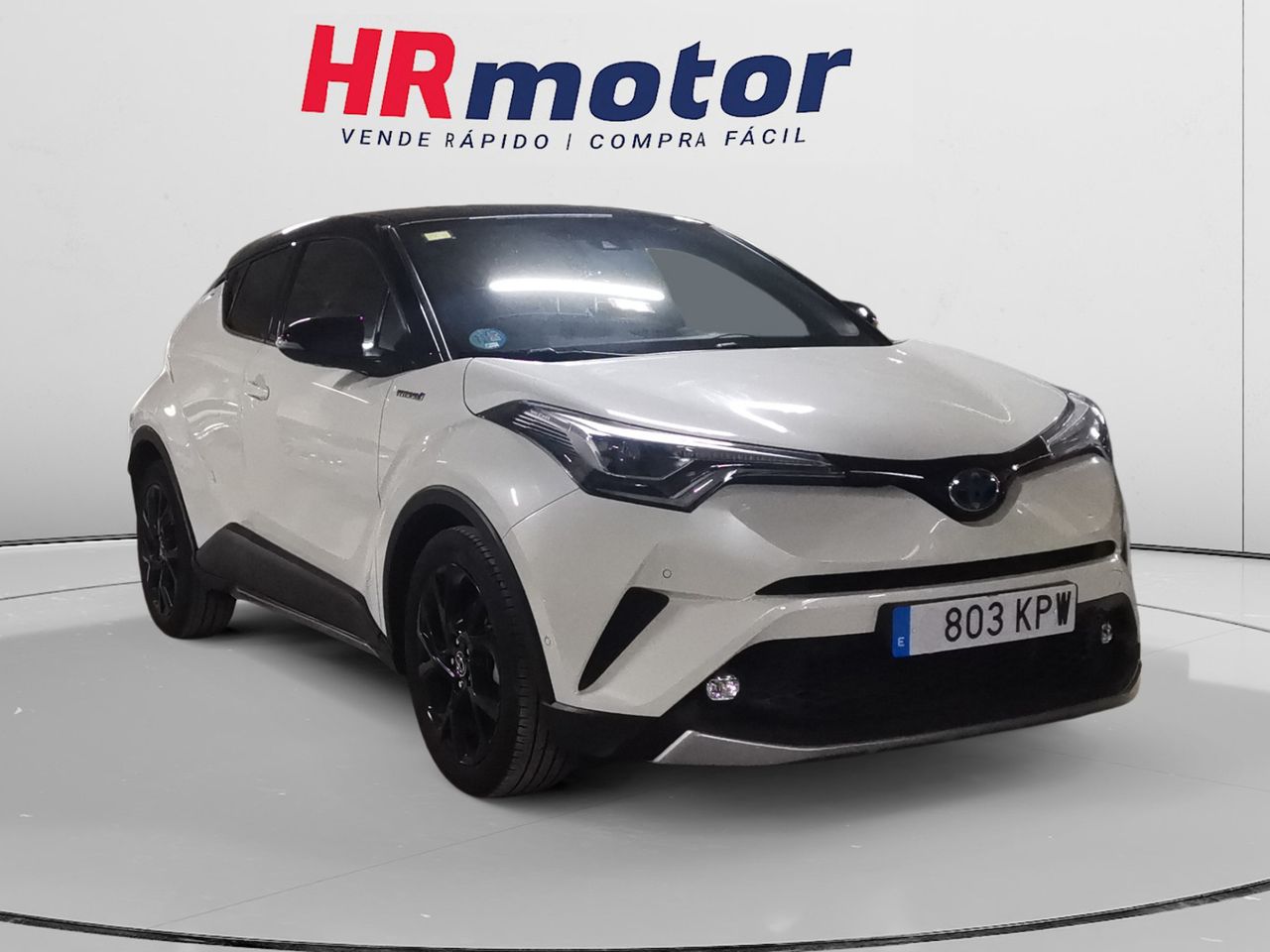 Foto Toyota C-HR 1