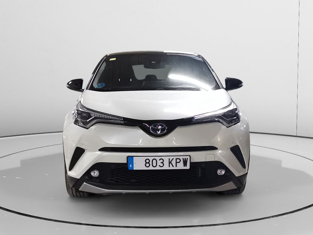 Foto Toyota C-HR 5