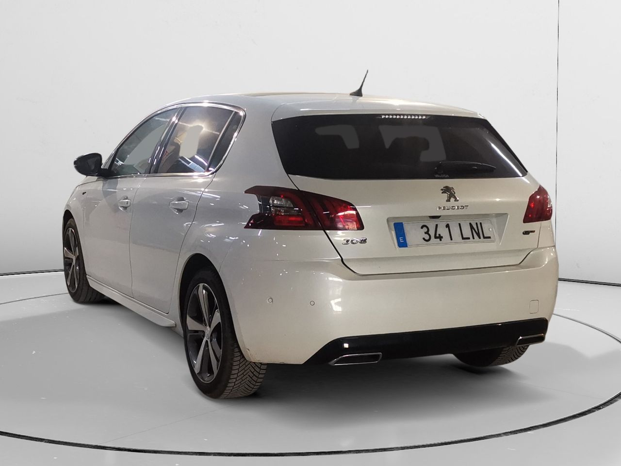 Foto Peugeot 308 4