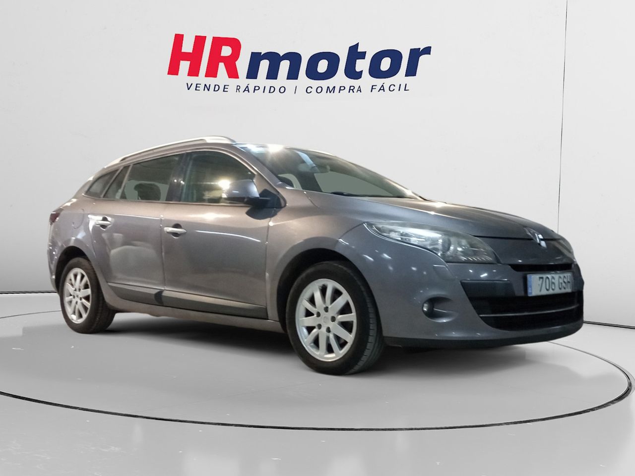 Foto Renault Mégane 1