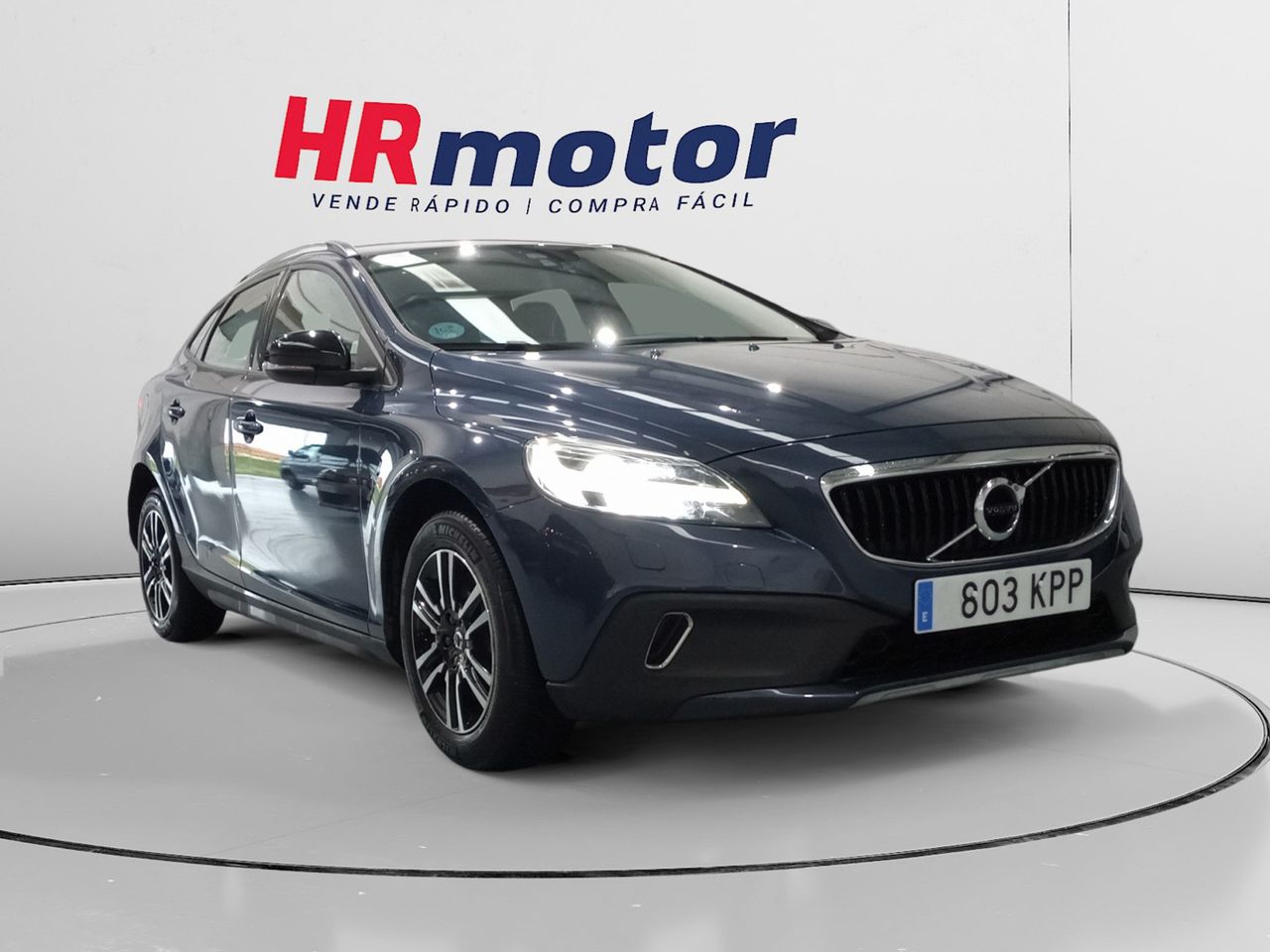 Foto Volvo V40 Cross Country 1