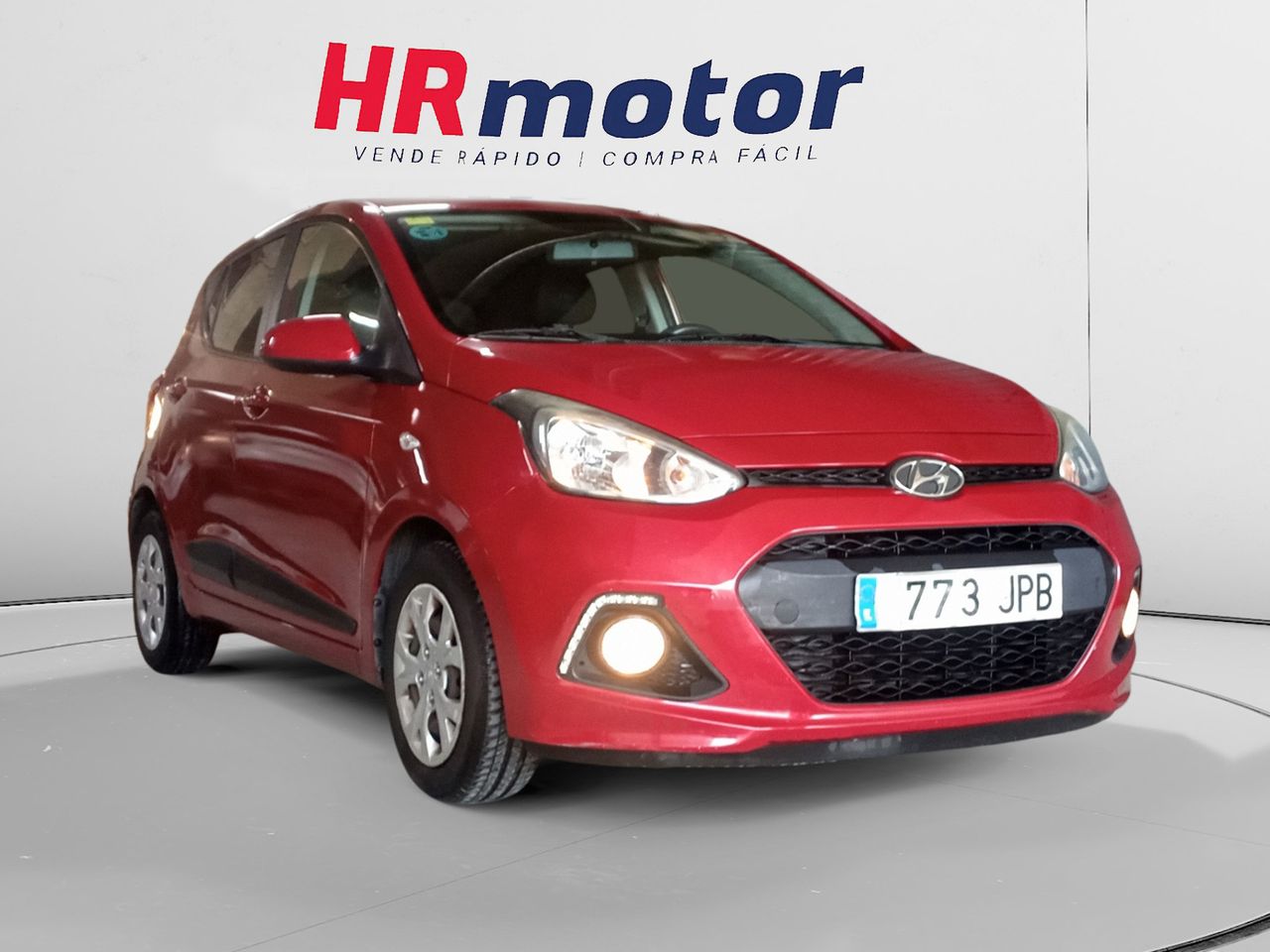 Foto Hyundai i10 1