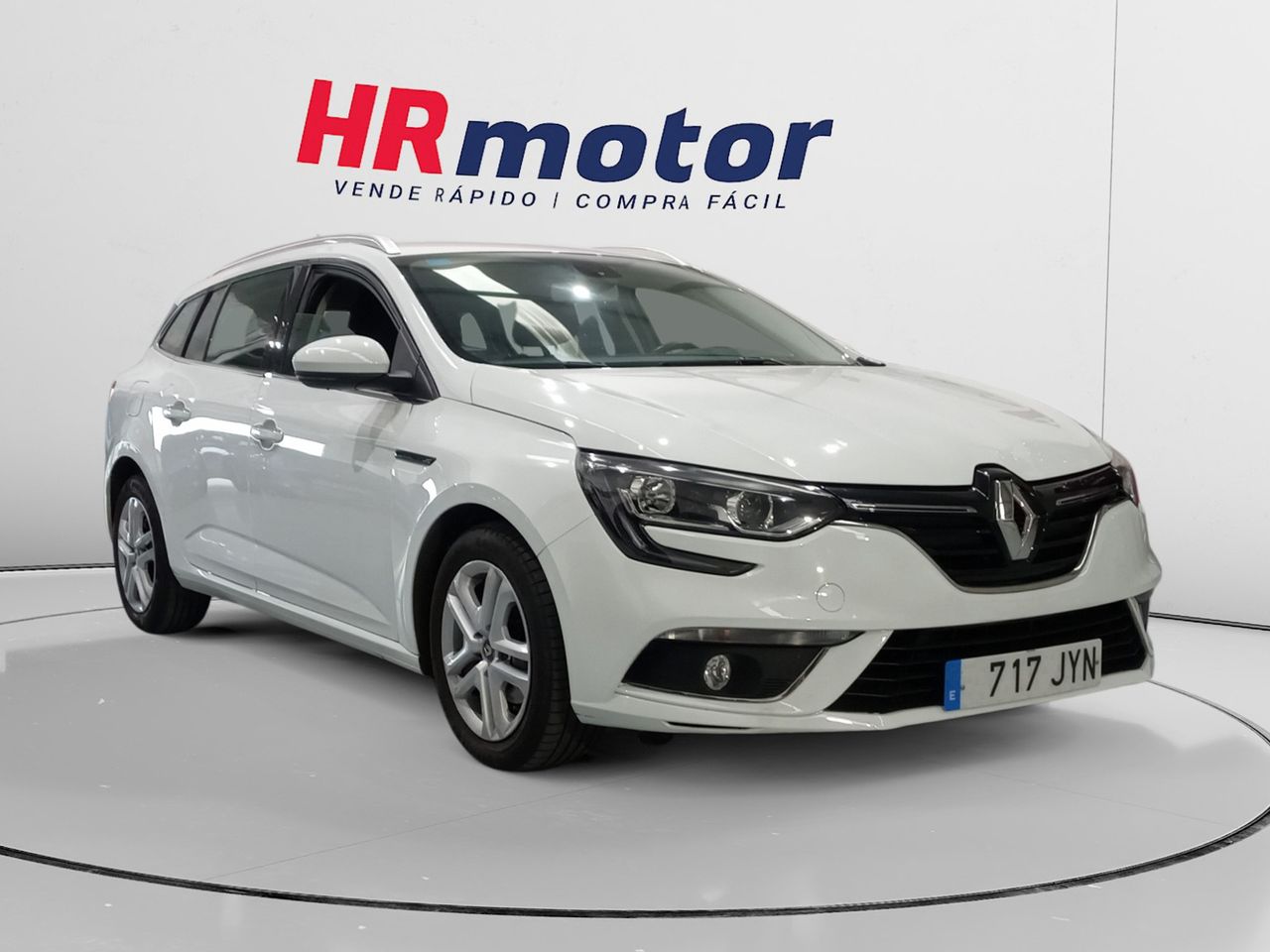 Foto Renault Mégane 1