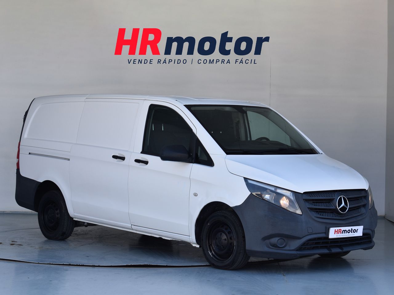 Foto Mercedes-Benz Vito 2