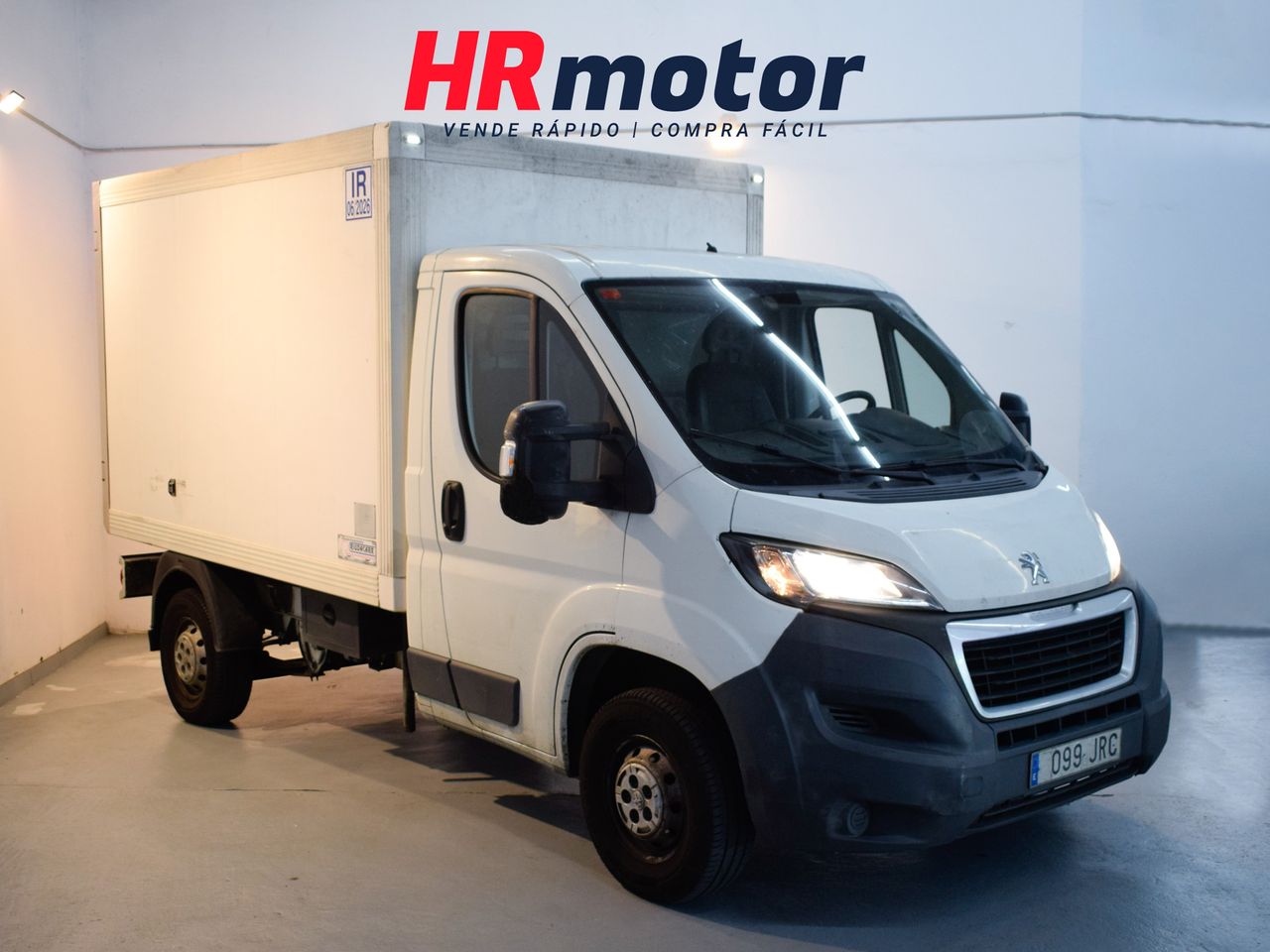 Foto Peugeot Boxer 1