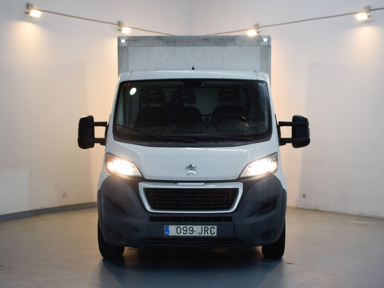 Foto Peugeot Boxer 5