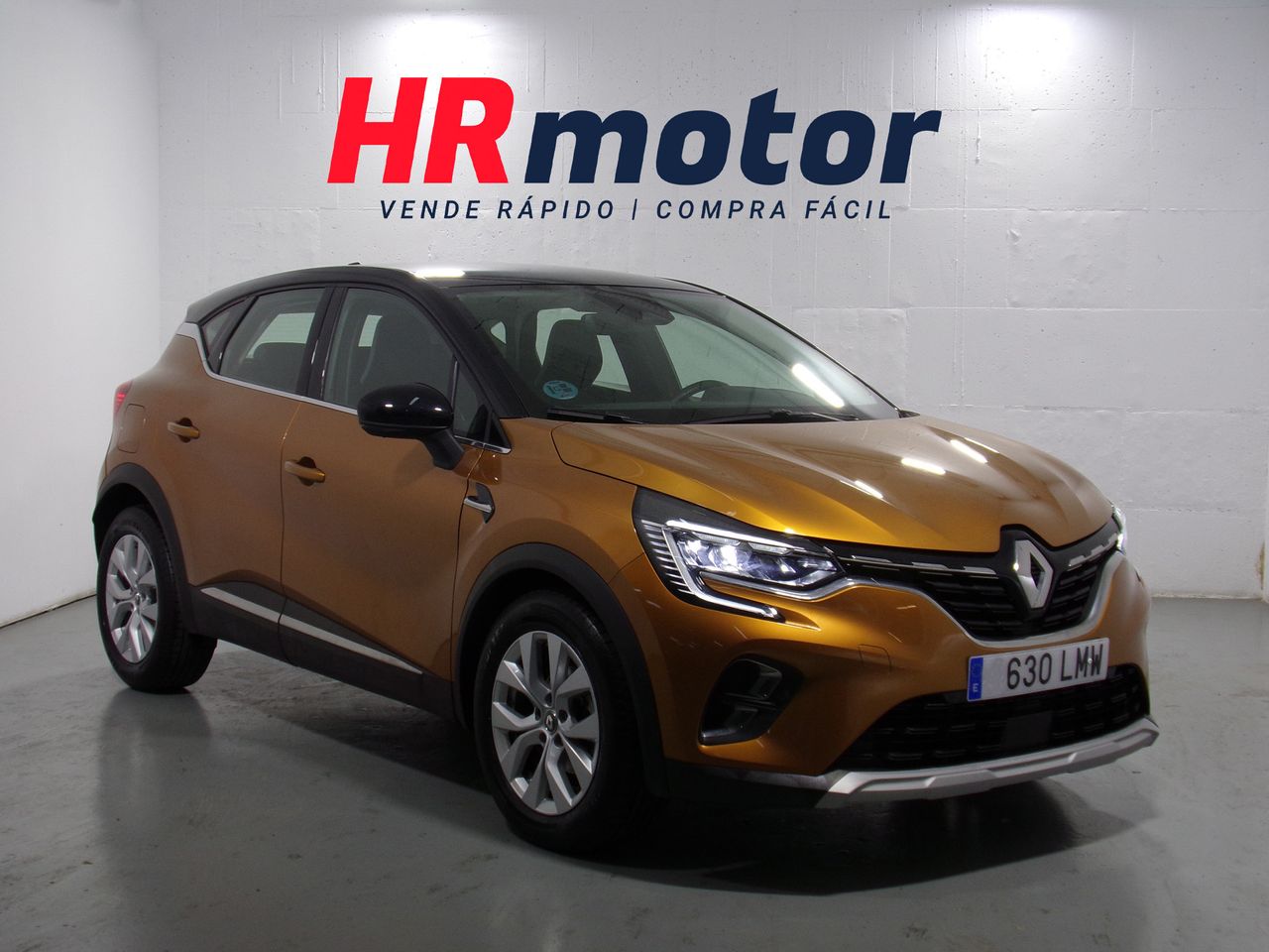 Foto Renault Captur 1